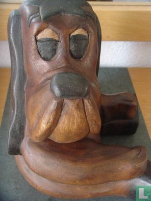 Elephant (Black Forest wood carving) - Image 1
