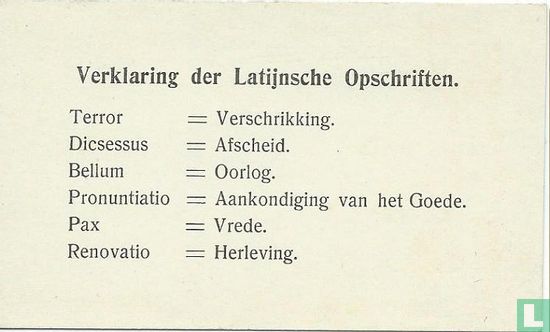 Pronuntiatio 1914 - Bild 3