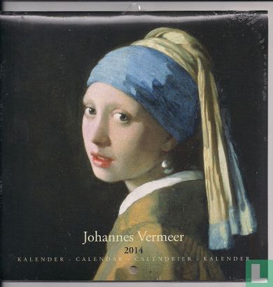 Johannes Vermeer 2014 - Image 1