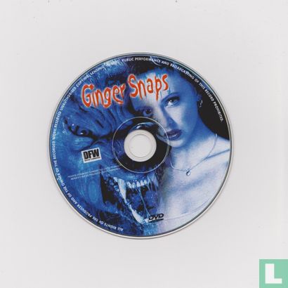 Ginger Snaps  - Afbeelding 3
