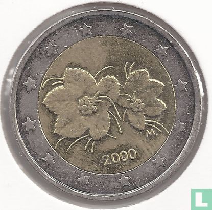 Finlande 2 euro 2000 - Image 1