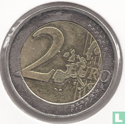 Finland 2 euro 2000 - Image 2