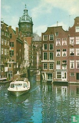 Oud-Amsterdam - 't Kolkje 