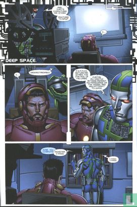 Iron Man 10 - Afbeelding 3