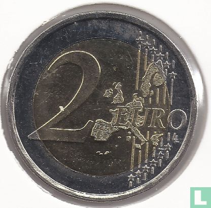 Finland 2 euro 2001 - Afbeelding 2