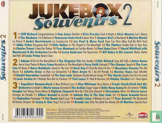 Jukebox souvenirs 2 - Image 2