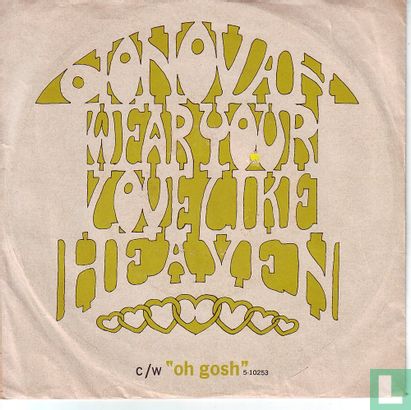 Wear Your Love Like Heaven - Image 1