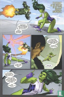 Red She-Hulk 65 - Image 3