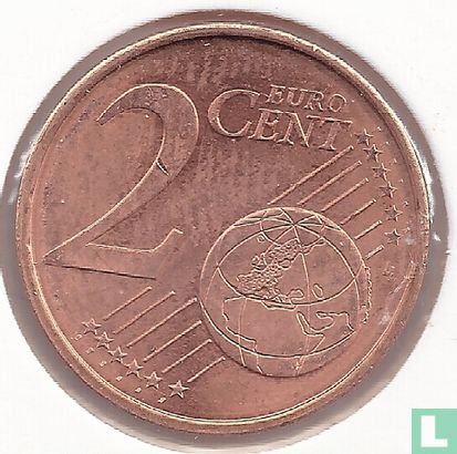 Finnland 2 cent 2000 - Bild 2