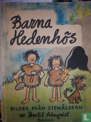 Barna Hedenhös - Image 1