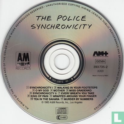 Synchronicity - Image 3