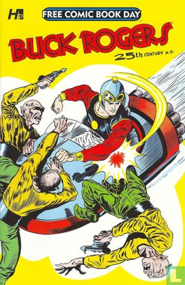 Buck Rogers 25th Century A.D. - Image 1