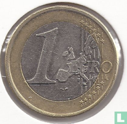 Finlande 1 euro 2000 - Image 2