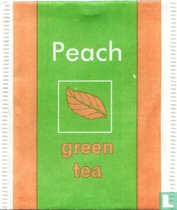 Peach green tea  - Image 1