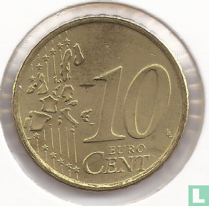 Finland 10 cent 2000 - Afbeelding 2