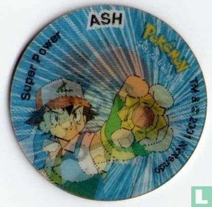Ash - Afbeelding 1