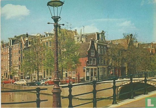 Amsterdam - Reguliersgracht