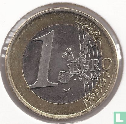 Finlande 1 euro 2001 - Image 2
