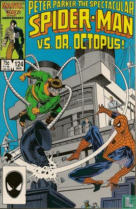 Peter Parker, the Spectacular Spider-Man 124 - Image 1