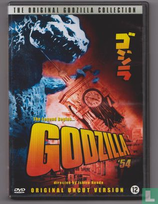 Godzilla '54 - Bild 1