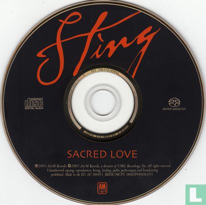 Sacred love - Image 3