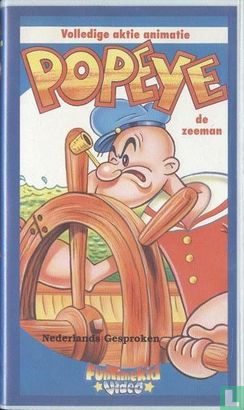 Popeye de zeeman - Afbeelding 1