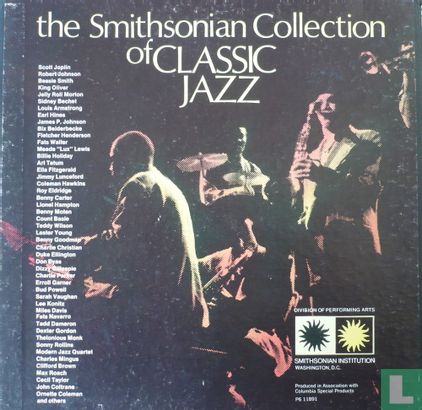 Smithsonian Collection Of Classic Jazz, The  - Image 1