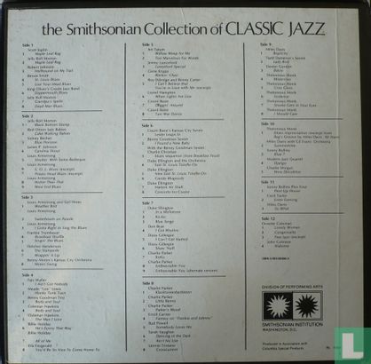 Smithsonian Collection Of Classic Jazz, The  - Bild 2