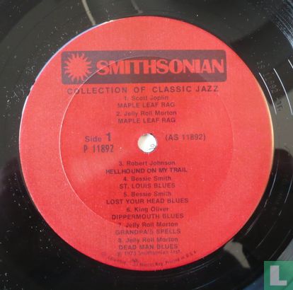 Smithsonian Collection Of Classic Jazz, The  - Bild 3