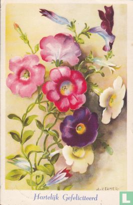 Bloemenstruik - Image 1
