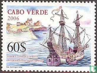 Ribeira Grande and the slave trade