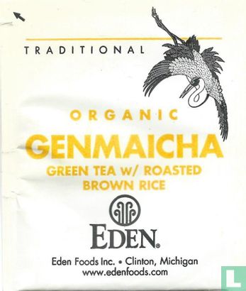 Organic Genmaicha - Image 1