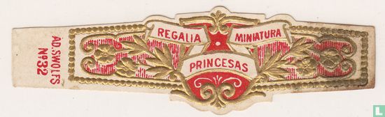 Regalia Miniatura Princesas - Bild 1