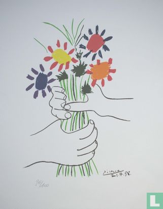 Le Bouquet - Afbeelding 1