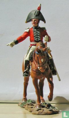 (British) Quartermaster-general, 1814 - Image 1
