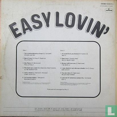 Easy Lovin' - Afbeelding 2