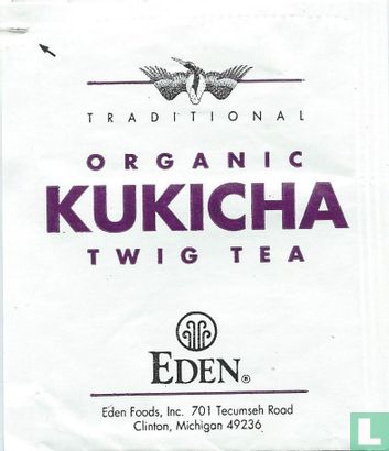 Organic Kukicha  - Image 1