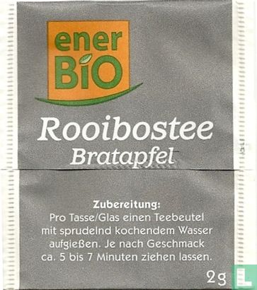 Rooibostee Bratapfel - Afbeelding 2