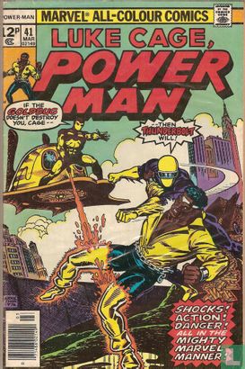 Power Man 41 - Bild 1
