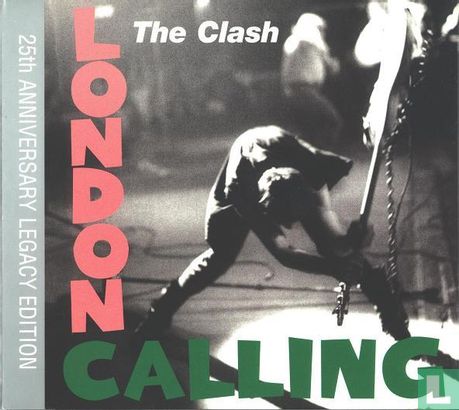London Calling - 25th Anniversery Box - Bild 1