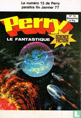 Perry Le fantastique 12 - Image 2