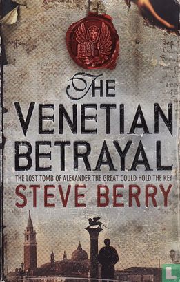 The venetian betrayal  - Bild 1