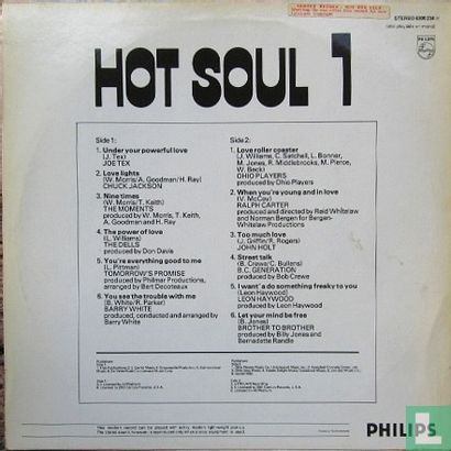 Hot Soul 1 - Afbeelding 2
