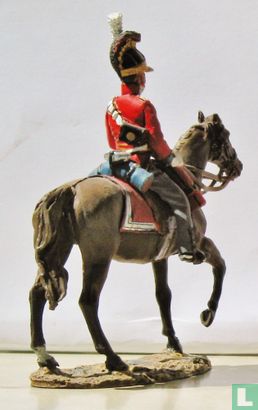 Offizier, 1st Life Guards 1815 - Bild 2