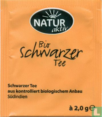 Bio Schwarzer Tee  - Image 1