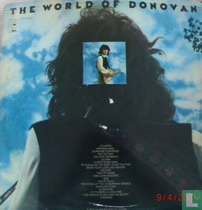 World Of Donovan, The - Afbeelding 1