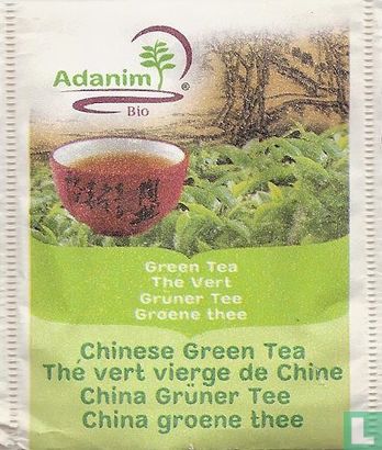 Chinese Green Tea - Image 1