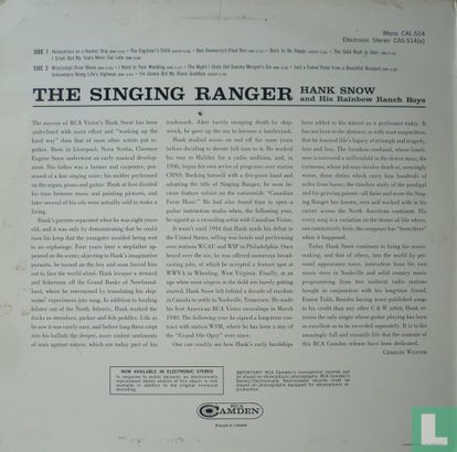 The Singing Ranger - Image 2