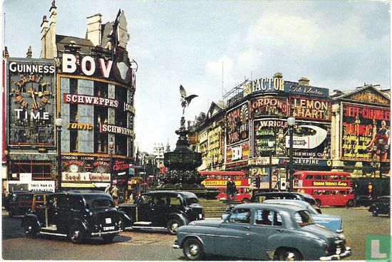 Piccadilly Circus - Image 1