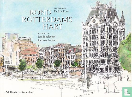 Rond Rotterdams hart - Afbeelding 1